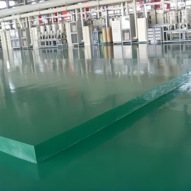 安达防腐蚀地坪,环氧玻纤地坪，玻纤工业地坪，环氧玻纤布地坪,乙烯基玻纤布地坪产品图2