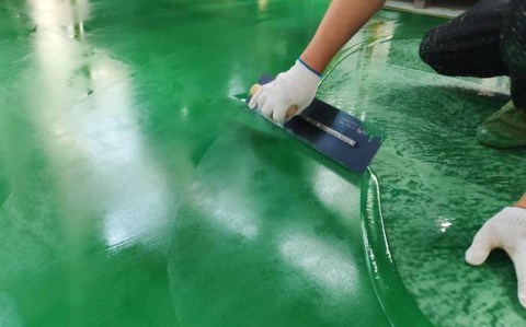 安达什么是VEF地坪,VEF地坪厂家