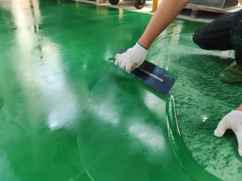 安达什么是VEF地坪,VEF地坪厂家