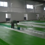 安达防腐防静电地坪,防腐防静电自流平地坪-缩略图3