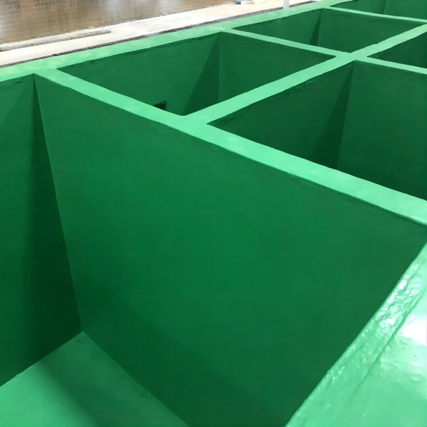 安达防腐水池，水池防腐防渗怎么做，防腐水池施工厂家