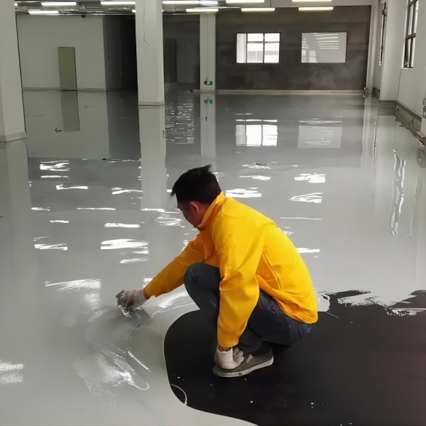 安达防腐防静电地坪,防腐防静电自流平地坪