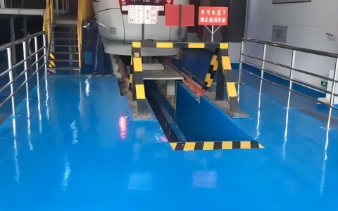 安达环氧防腐蚀地坪,环氧积层地坪